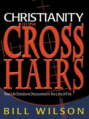 cover image of Christianity in the Crosshairs
